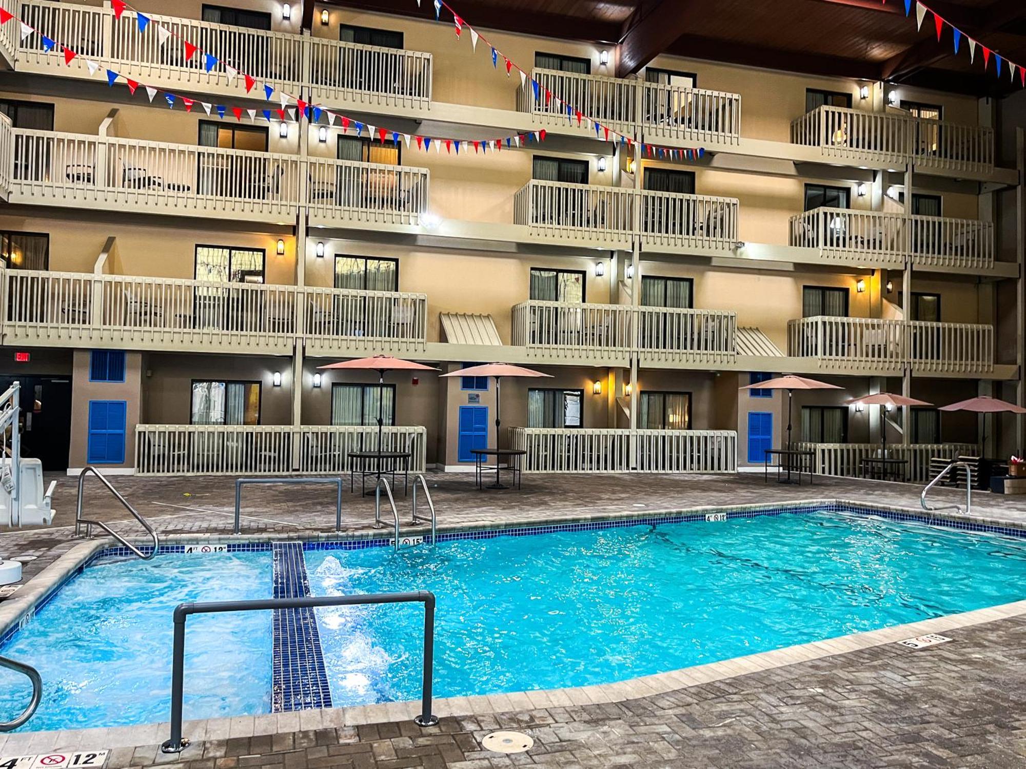 Hotel 1620 Plymouth Harbor Bagian luar foto